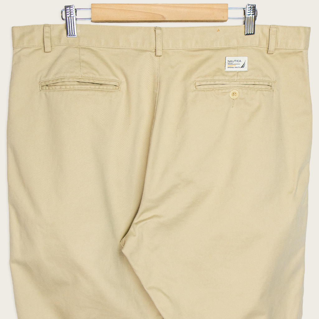 00's Nautica Tailored Pants - XL/XXL
