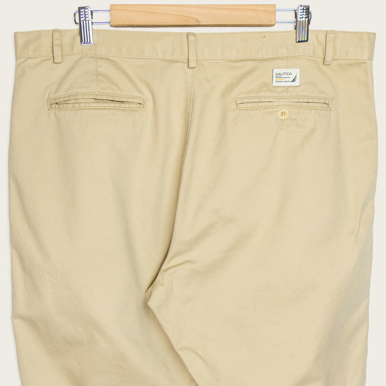 00's Nautica Tailored Pants - XL/XXL