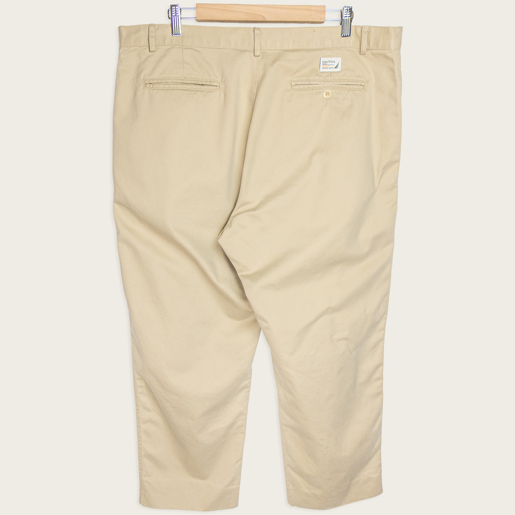 00's Nautica Tailored Pants - XL/XXL