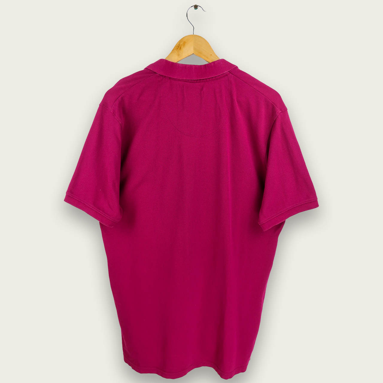 VINTAGE CONVERSE POLO SHIRT - XXL