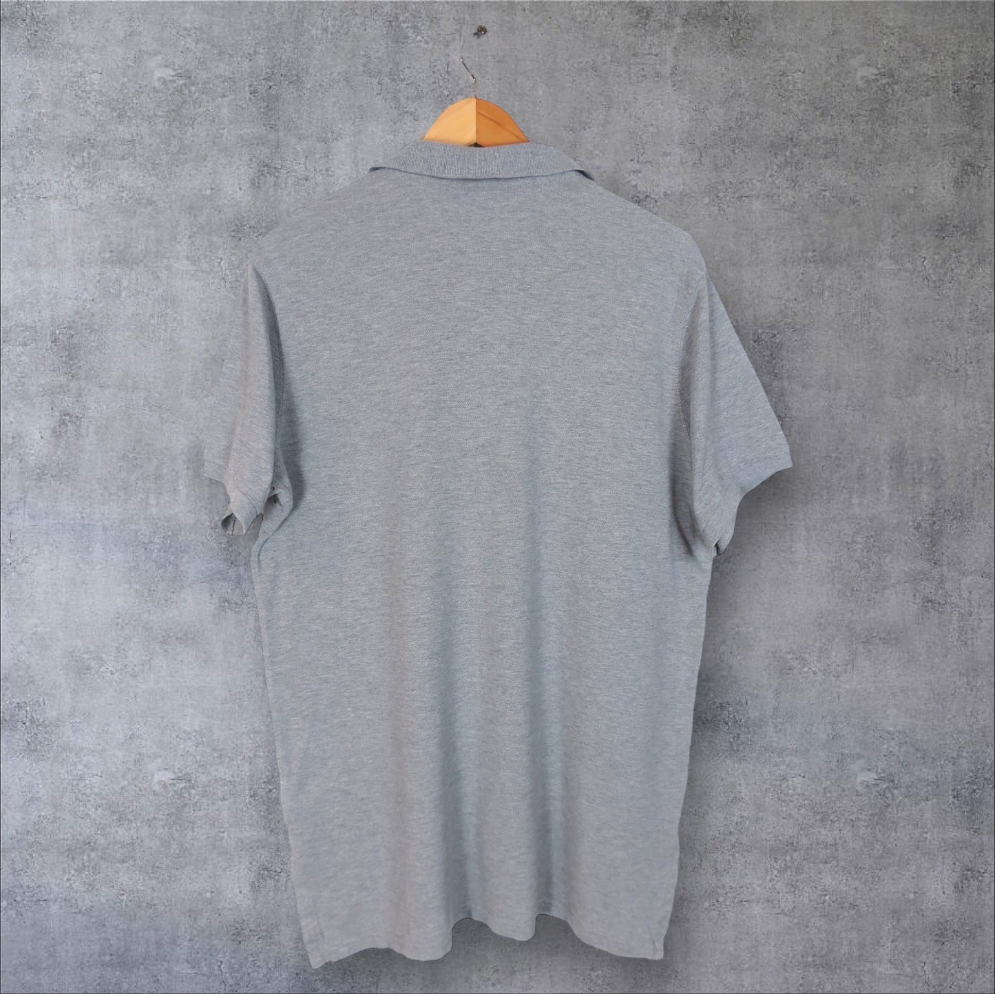 VINTAGE POLO RALPH LAUREN POLO SHIRT - L