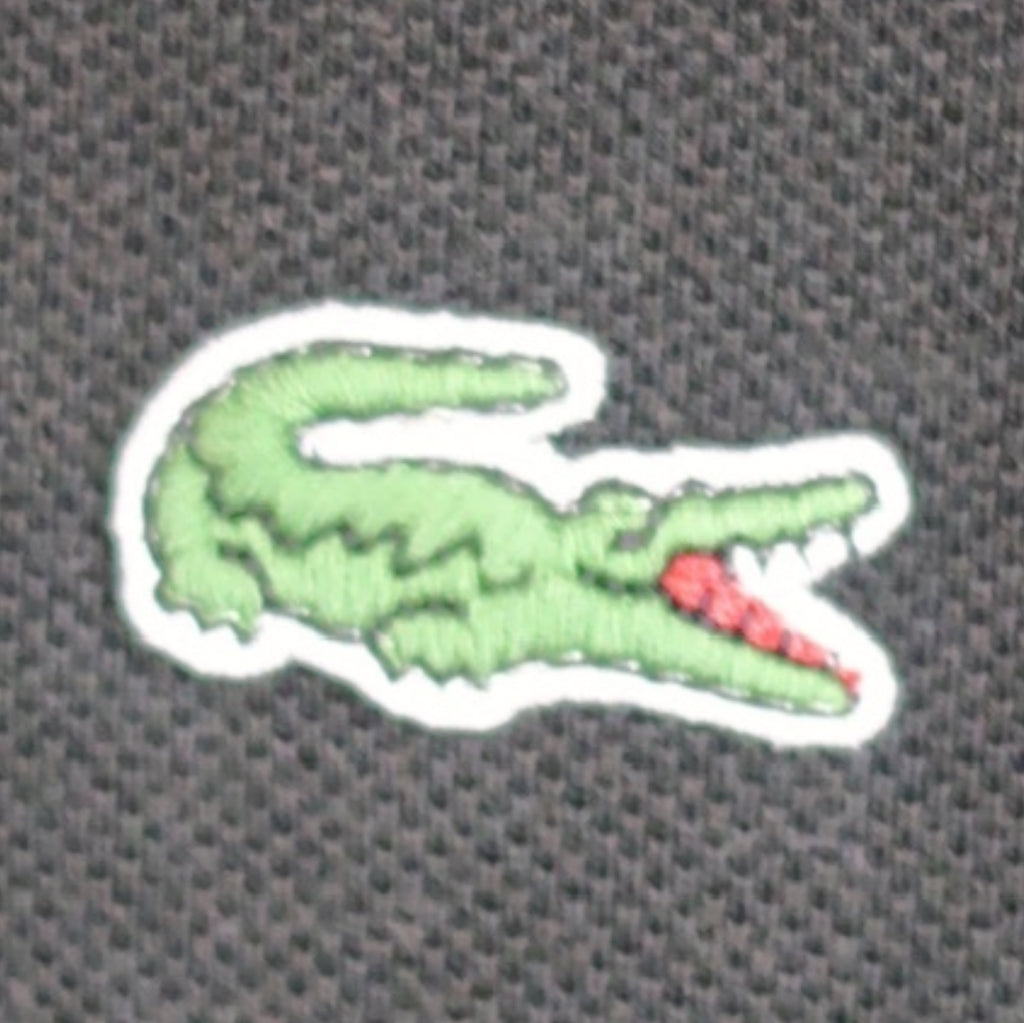 VINTAGE LACOSTE POLO SHIRT - M/L