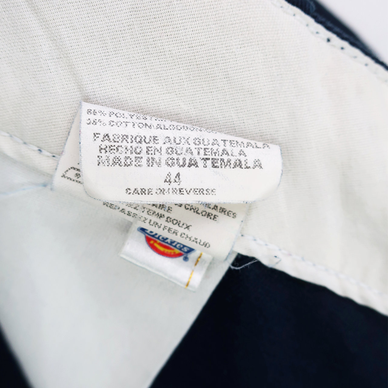 VINTAGE DICKIES SHORTS - 44"