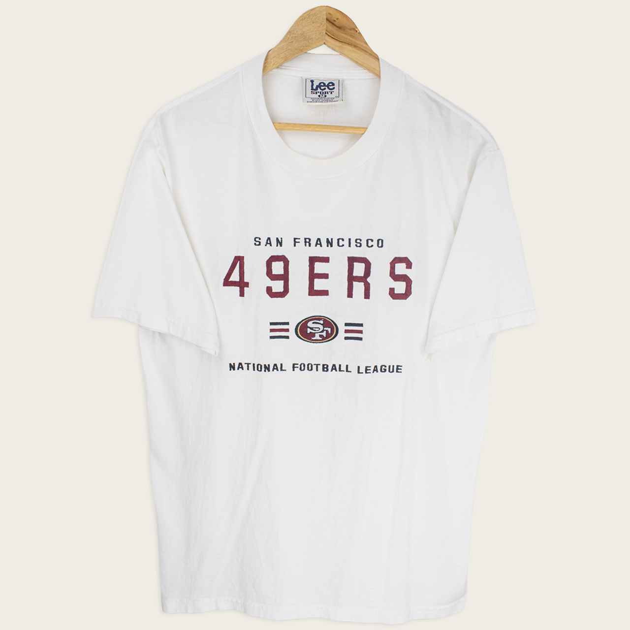 00's San Francisco 49ers NFL T-Shirt - M