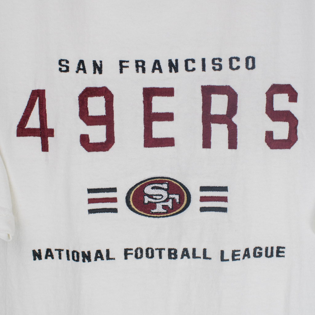 00's San Francisco 49ers NFL T-Shirt - M