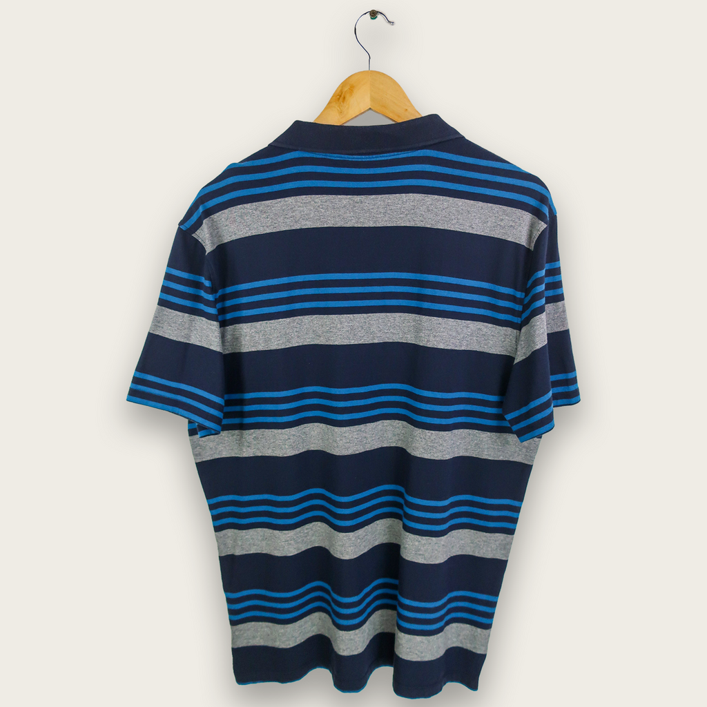 VINTAGE CALVIN KLEIN POLO SHIRT - L