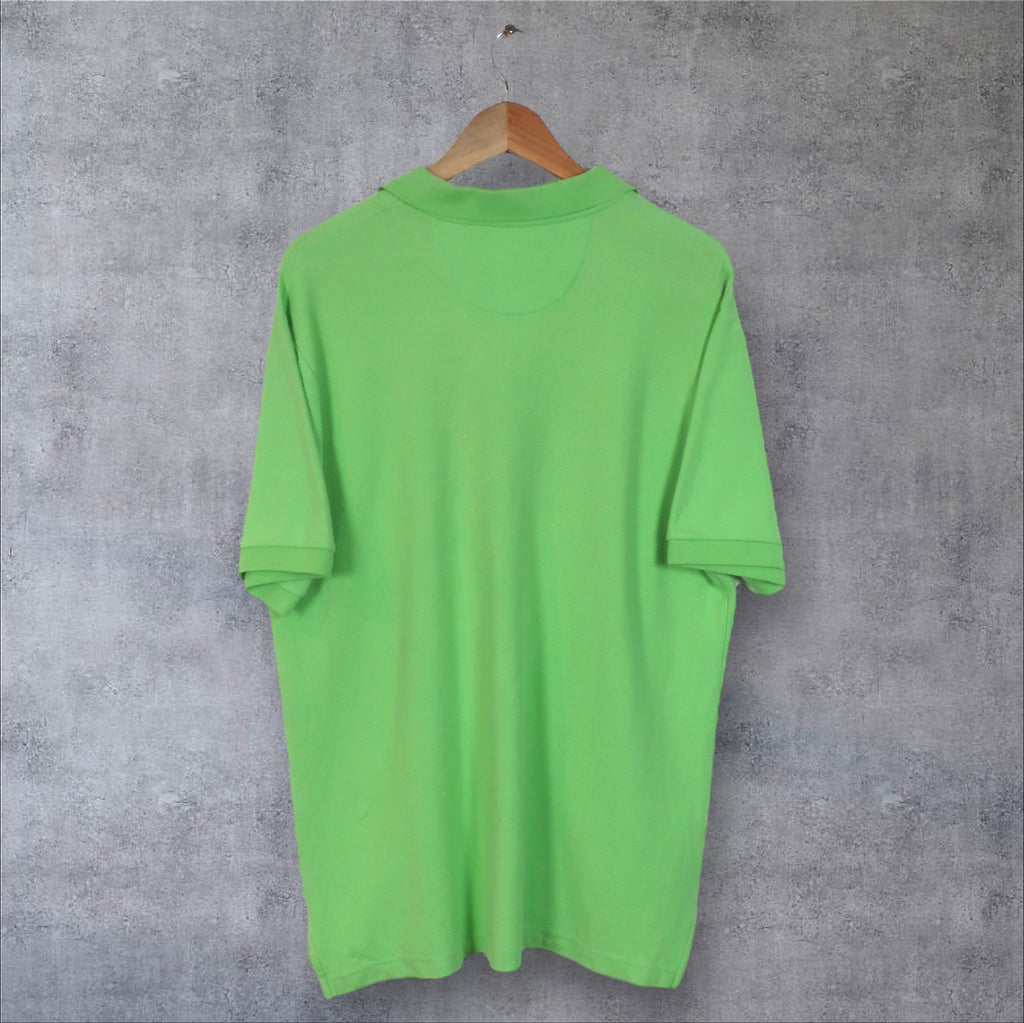 VINTAGE CHAPS POLO SHIRT - L