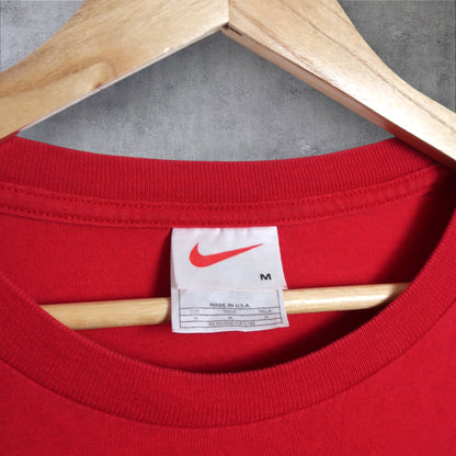 VINTAGE NIKE T-SHIRT - M