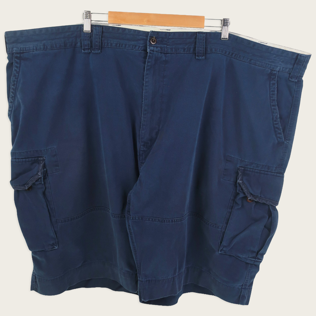 90's Polo by Ralph Lauren Cargo Shorts - 56"