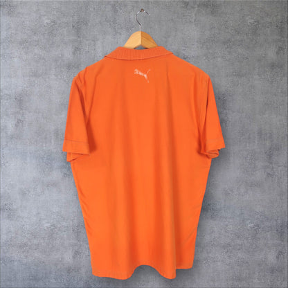VINTAGE PUMA POLO SHIRT - L/XL
