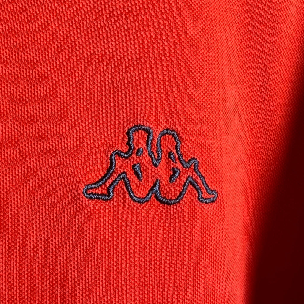 VINTAGE KAPPA POLO SHIRT - L/XL
