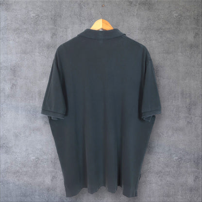 VINTAGE POLO RALPH LAUREN POLO SHIRT - XXL