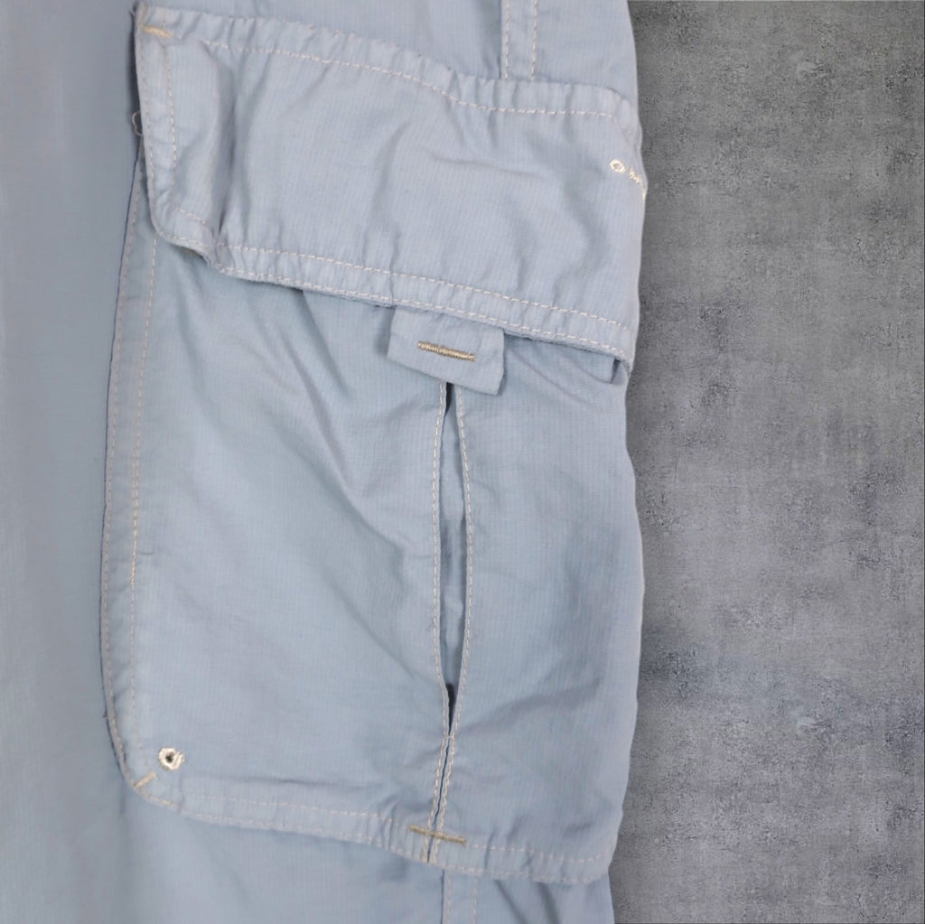 VINTAGE COLUMBIA CARGO PANTS - L