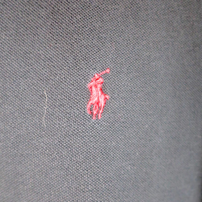 VINTAGE POLO RALPH LAUREN POLO SHIRT - XXL