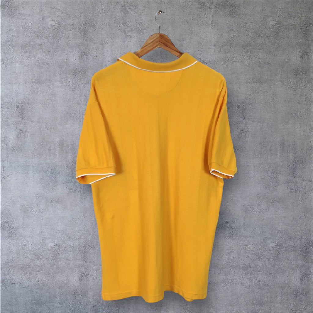 VINTAGE CHAPS RALPH LAUREN POLO SHIRT - M/L