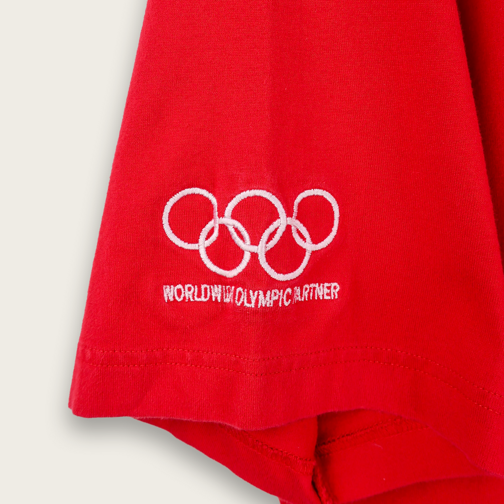 COCA COLA POLO SHIRT - XL