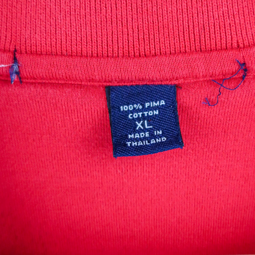 COCA COLA POLO SHIRT - XL