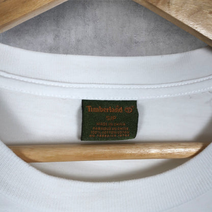VINTAGE TIMBERLAND T-SHIRT - S