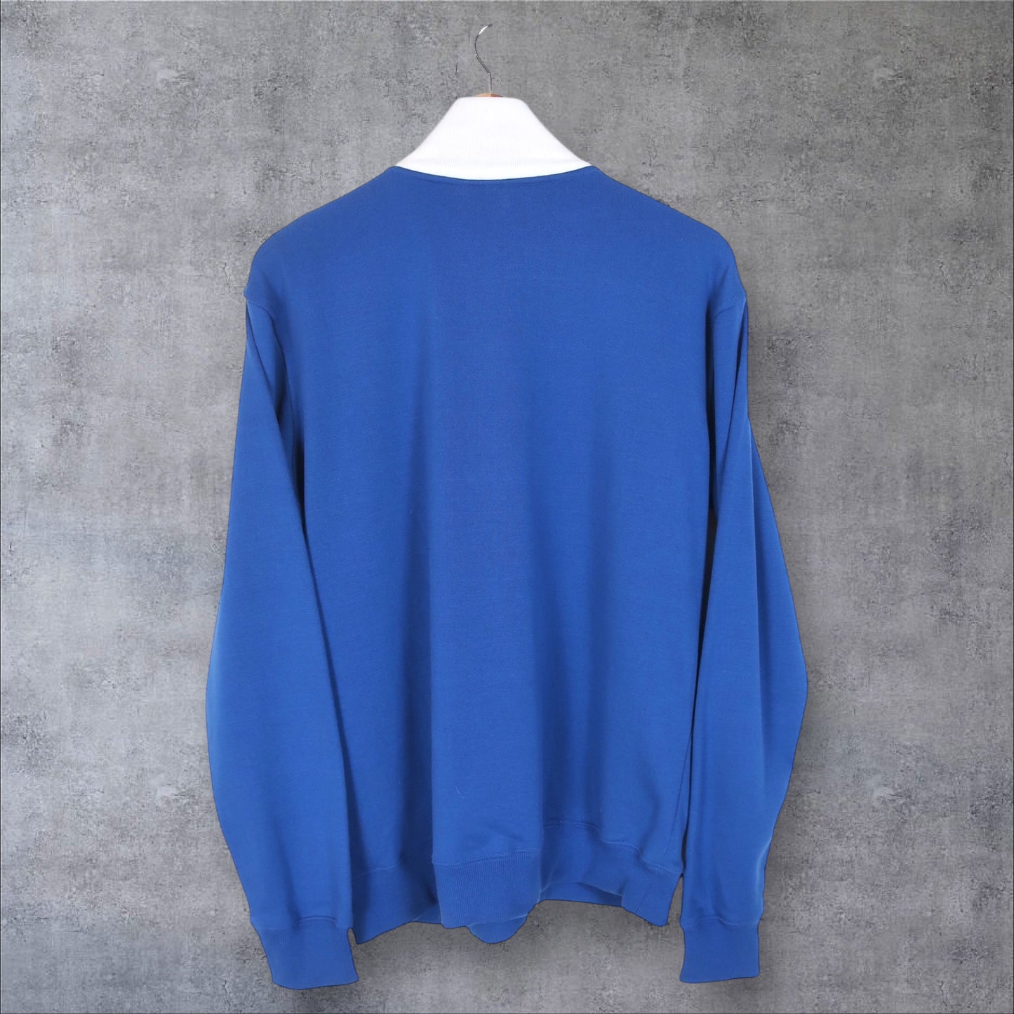 VINTAGE REEBOK 1/4 ZIP - M/L