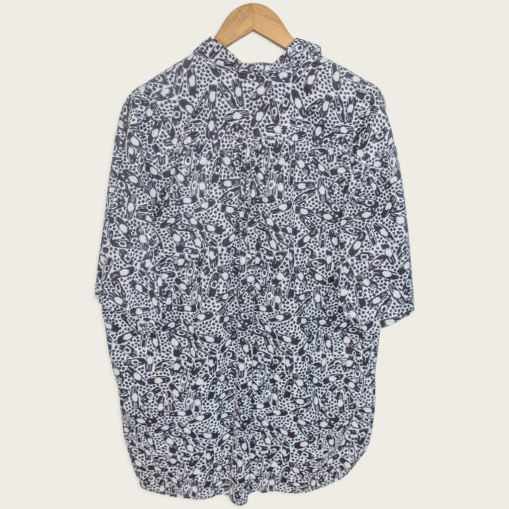 80's Guess Button-Up Shirt - XL/XXL