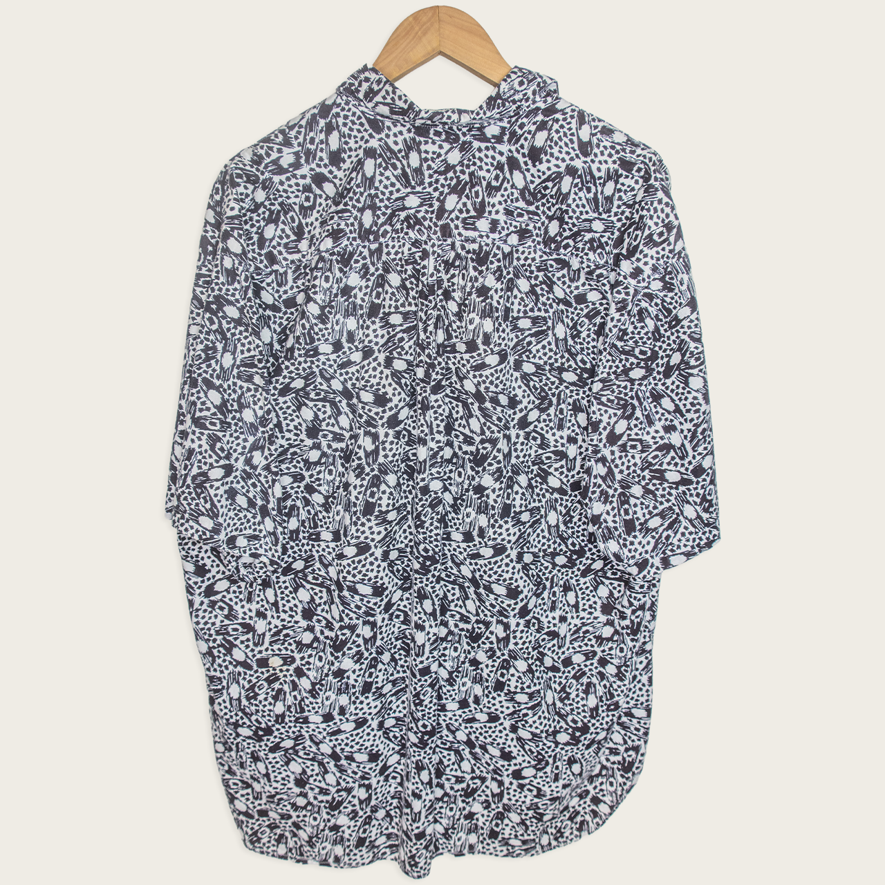 80's Guess Button-Up Shirt - XL/XXL