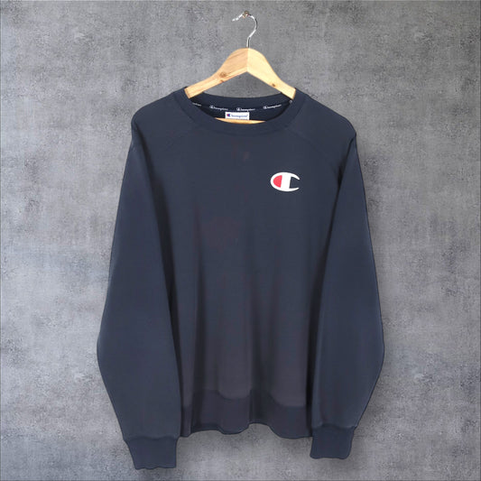 CHAMPION SWEATER - L