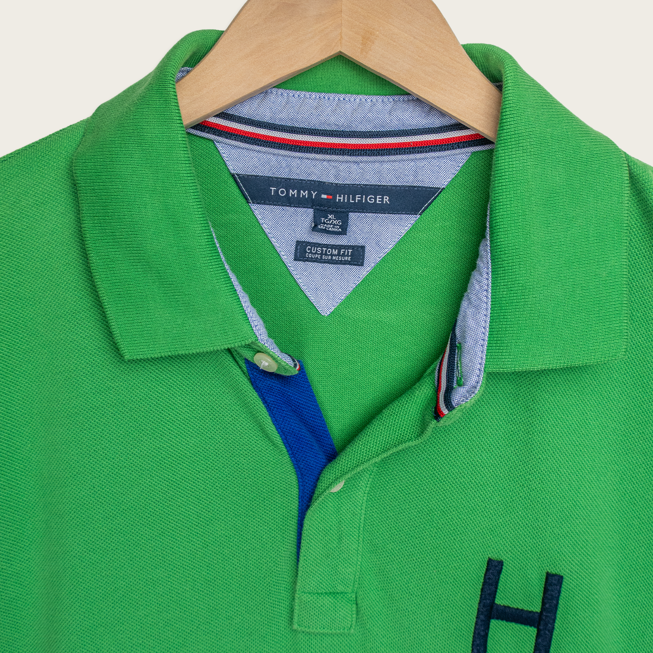 Tommy Hilfiger Polo Shirt - XL