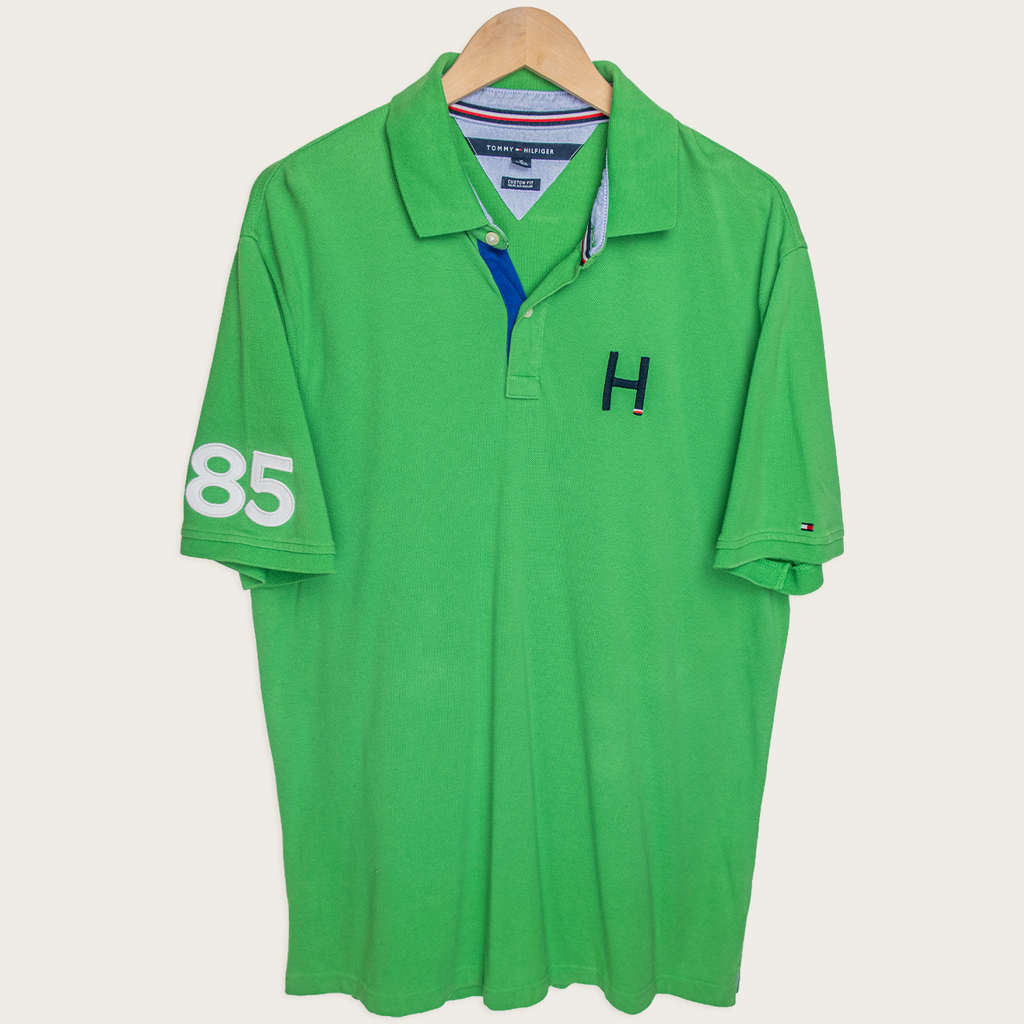 Tommy Hilfiger Polo Shirt - XL