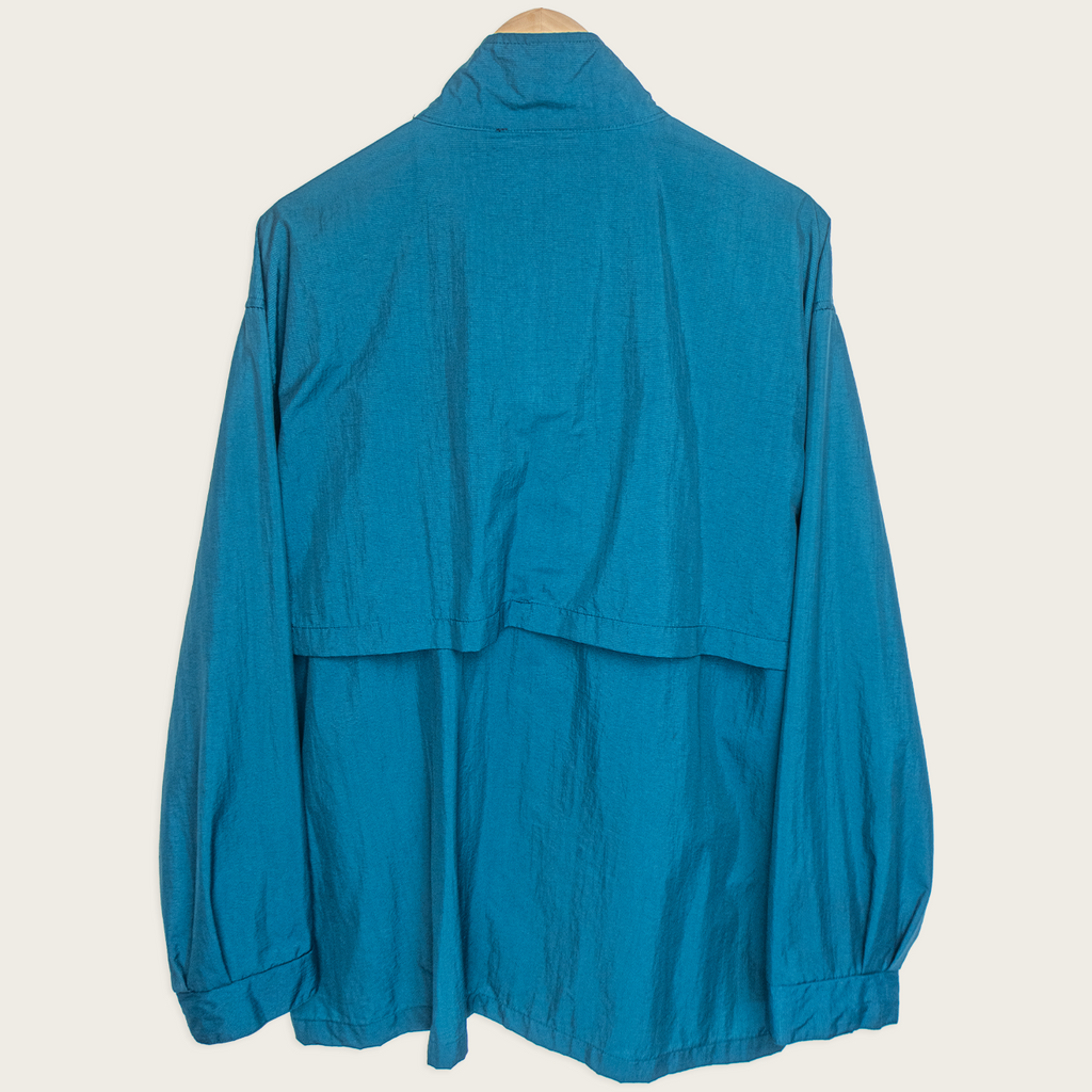 90s Reebok Windbreaker Jacket - XL