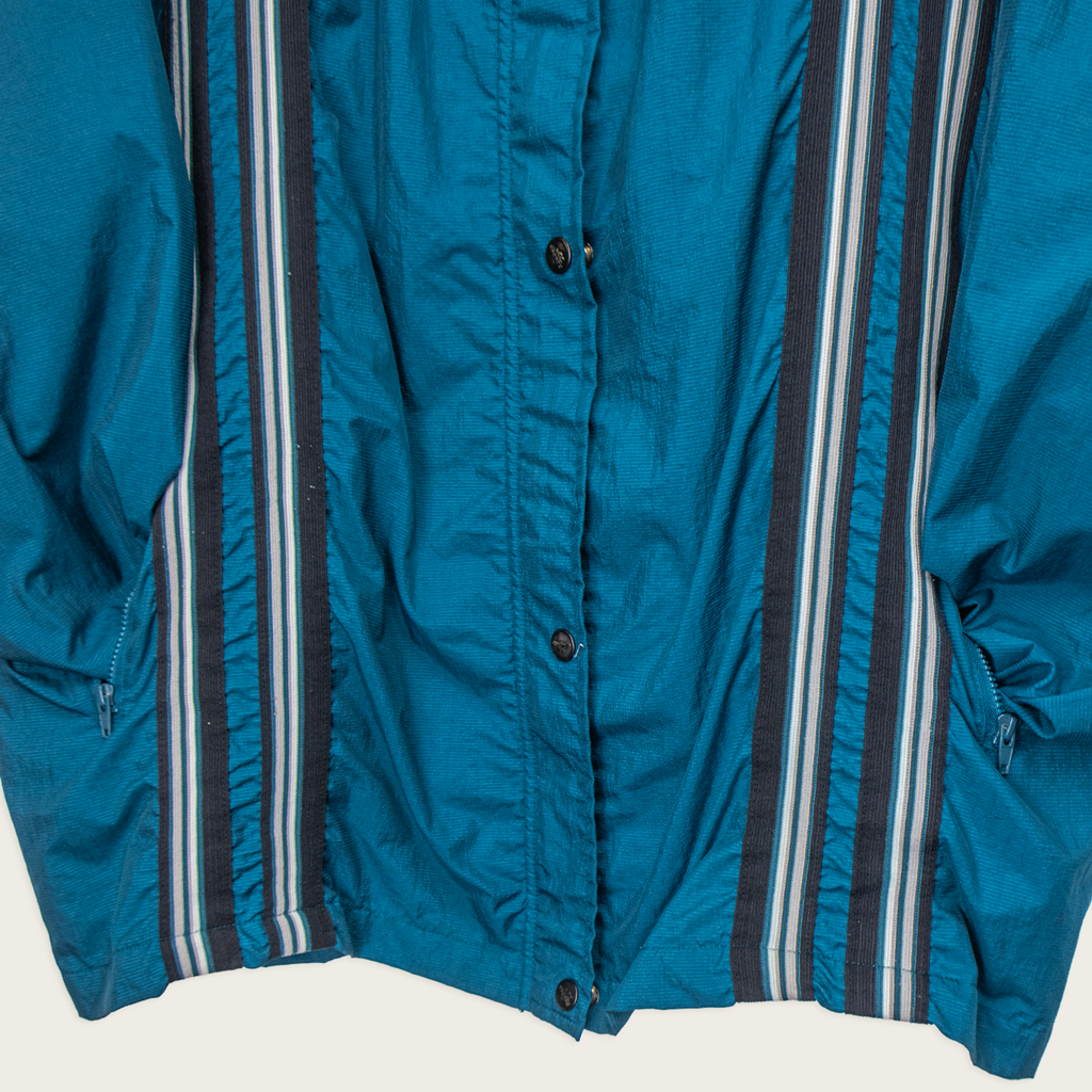 90s Reebok Windbreaker Jacket - XL