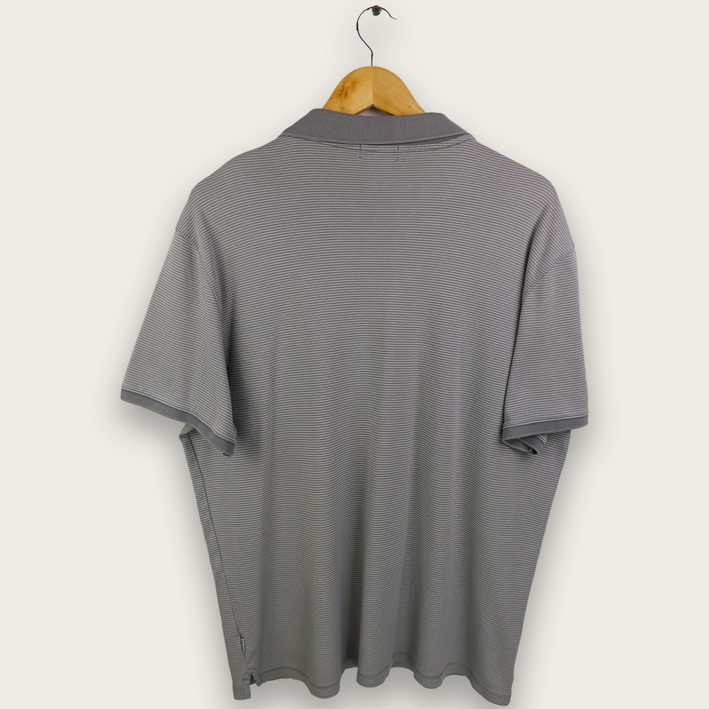 VINTAGE CALVIN KLEIN POLO SHIRT - XL