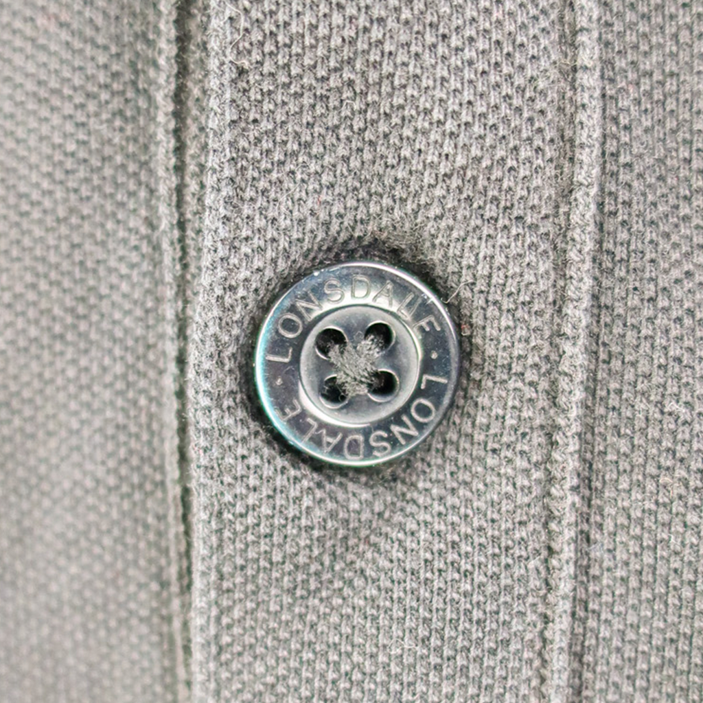 VINTAGE LONSDALE POLO SHIRT - XL