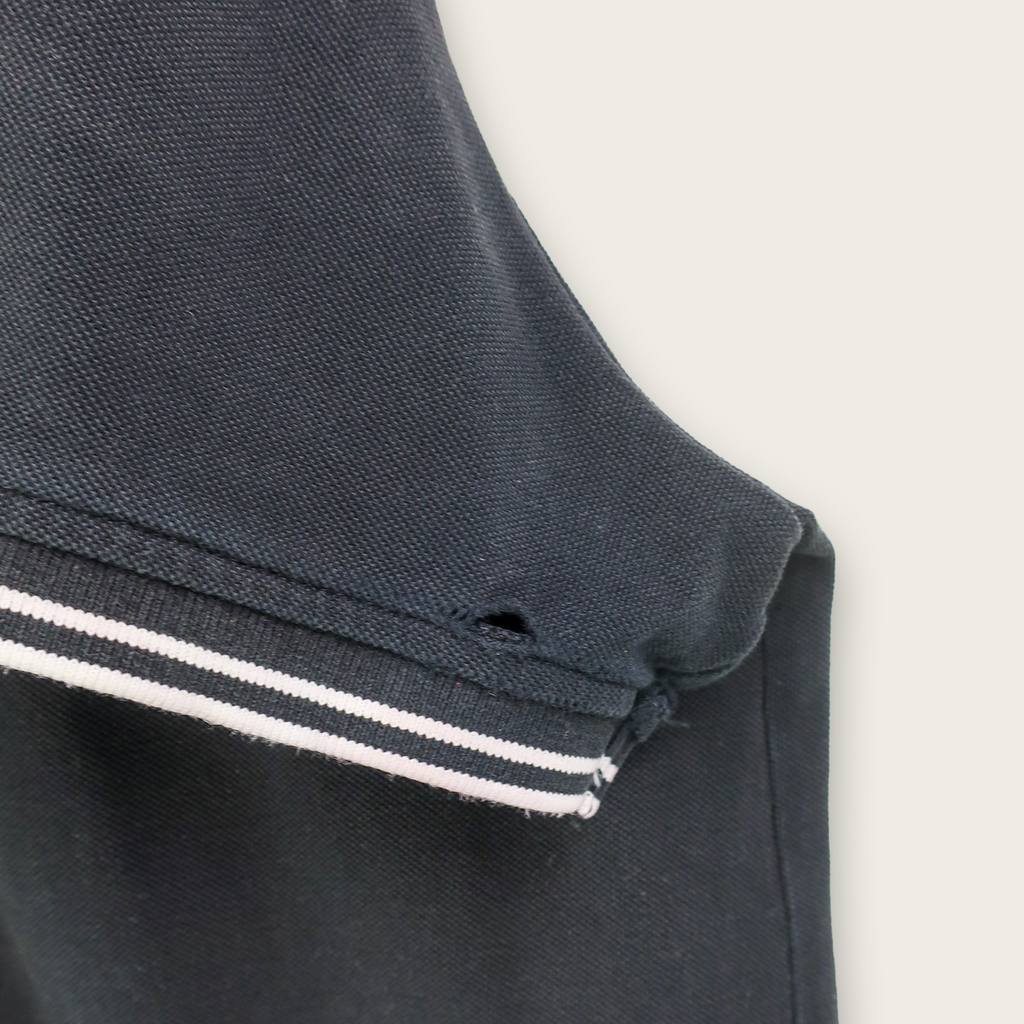 VINTAGE LONSDALE POLO SHIRT - XL