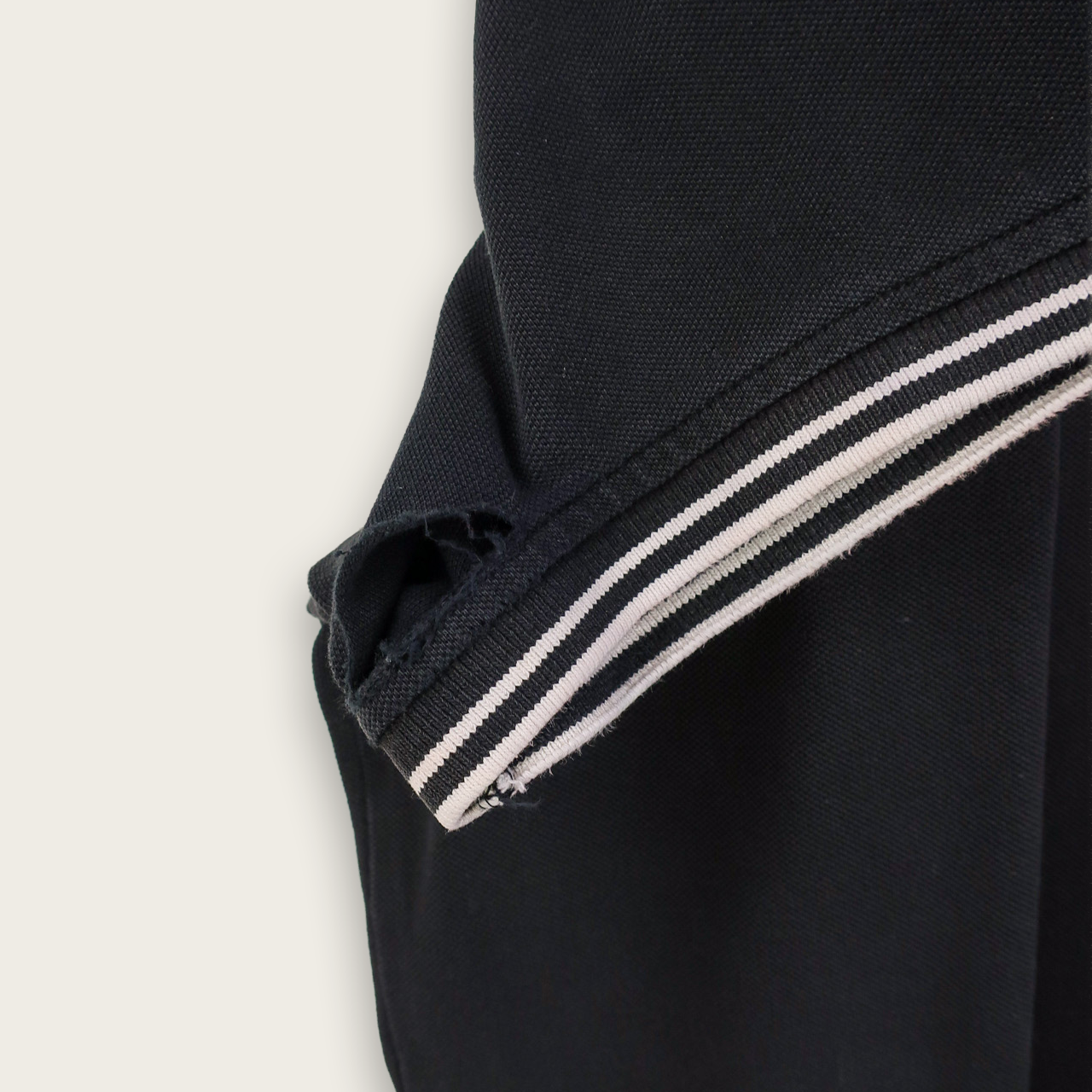 VINTAGE LONSDALE POLO SHIRT - XL