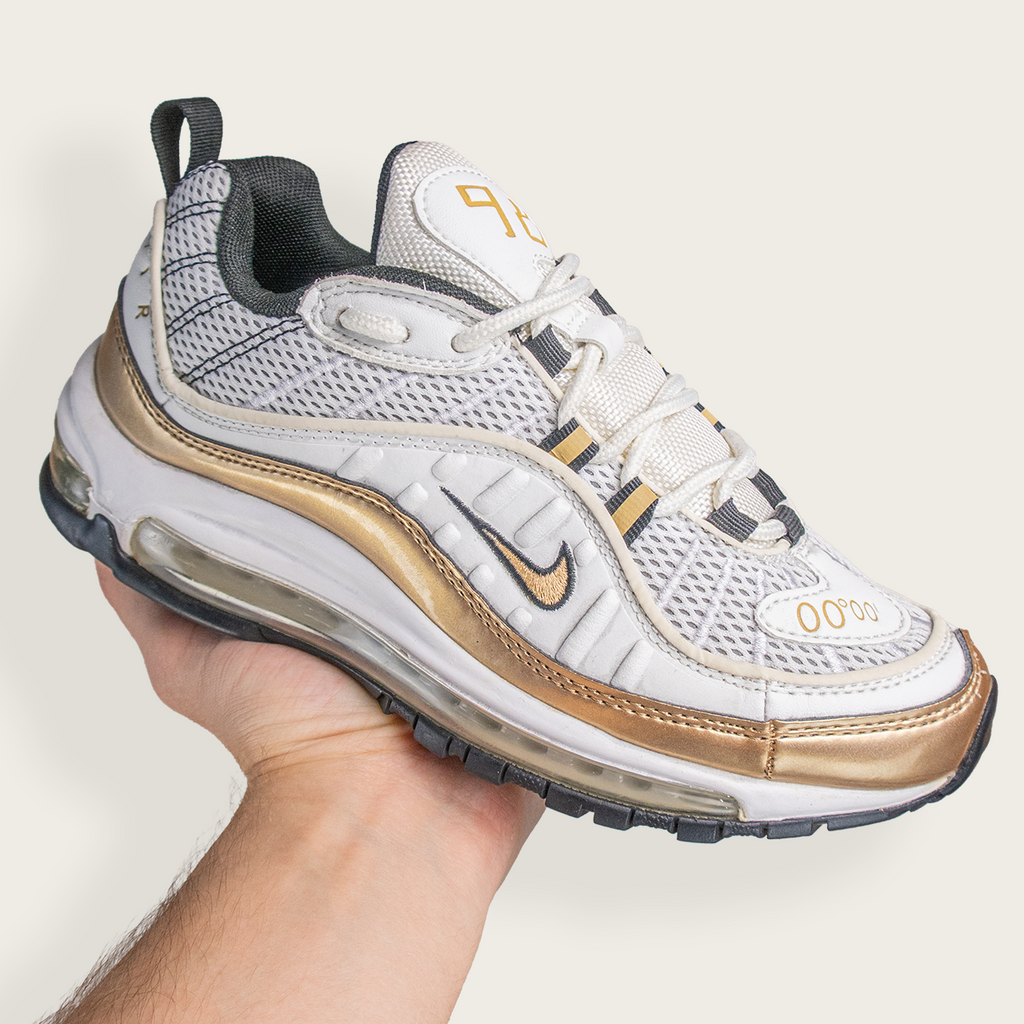 Women's 2017 NIKE Air Max 98 Hyperlocal UK - US 6