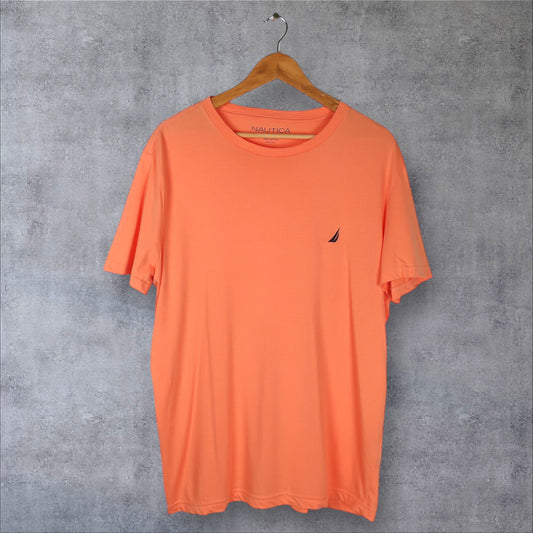 NAUTICA T-SHIRT - L