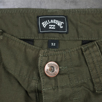 BILLABONG CARGO SHORTS - 32”