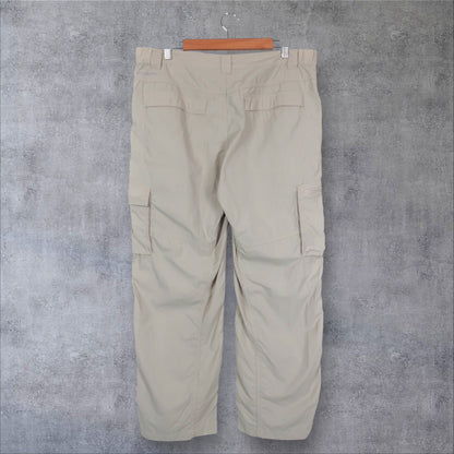 VINTAGE COLUMBIA CARGO PANTS - 36”