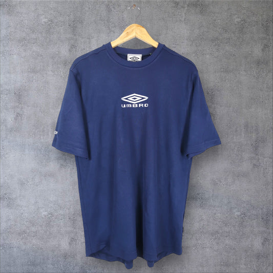 VINTAGE UMBRO T-SHIRT - XL/XXL