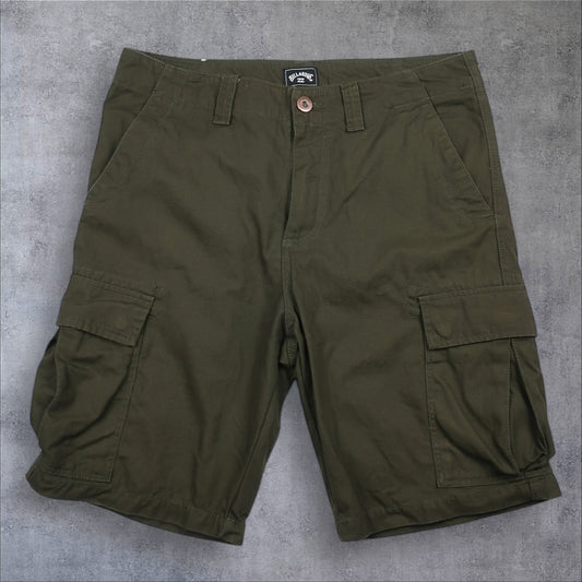 BILLABONG CARGO SHORTS - 32”