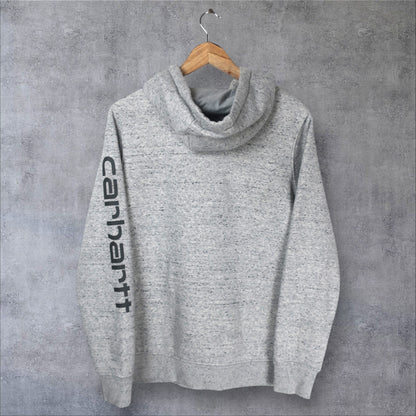 VINTAGE CARHARTT HOODIE - L