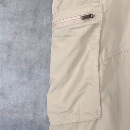 VINTAGE COLUMBIA CARGO PANTS - 36”