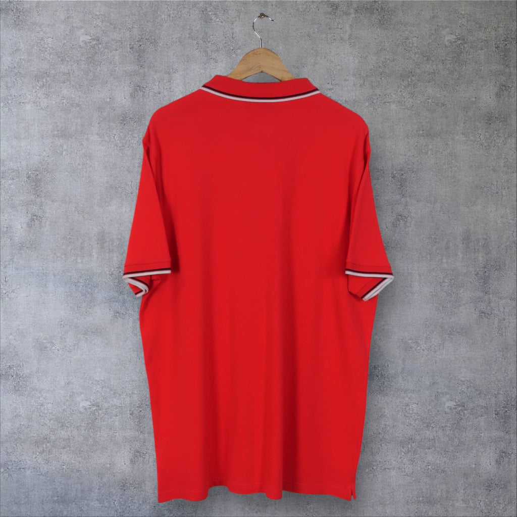 VINTAGE RIPCURL POLO SHIRT - XXL
