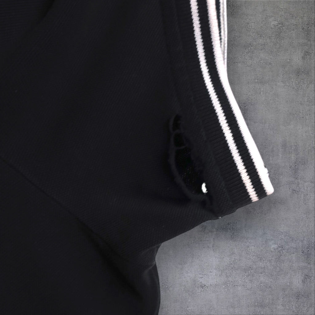 VINTAGE LONSDALE POLO SHIRT - L/XL