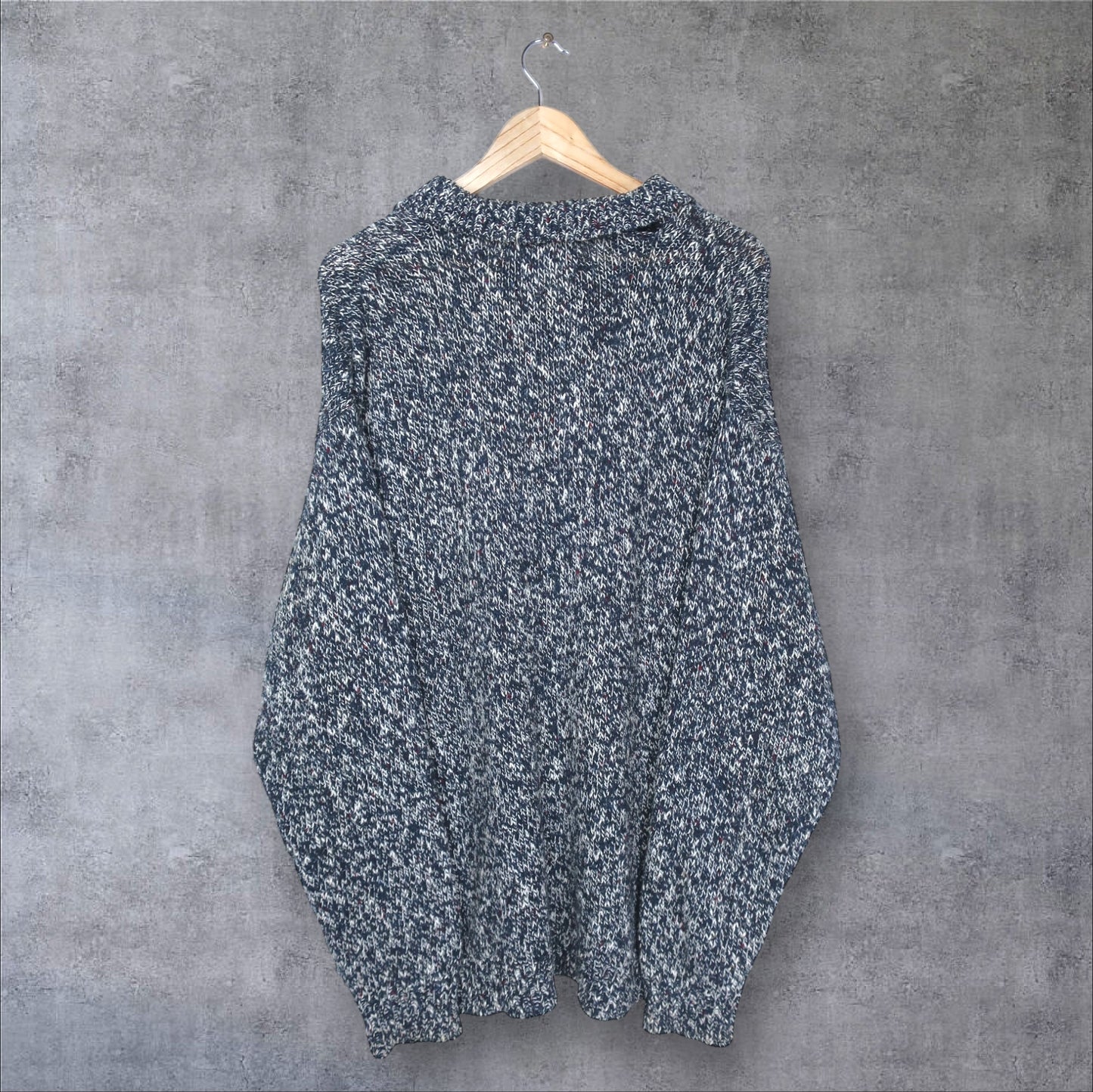 VINTAGE BILLABONG KNIT SWEATER - XL