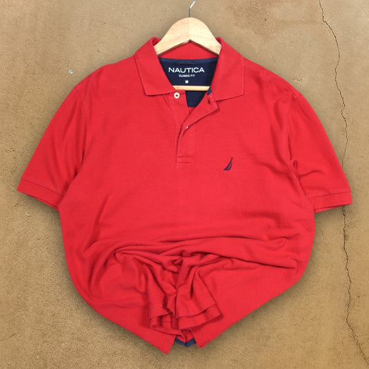 NAUTICA POLO SHIRT - M