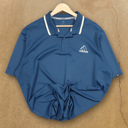 ADIDAS POLO SHIRT - XL/XXL