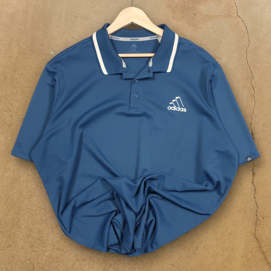 ADIDAS POLO SHIRT - XL/XXL
