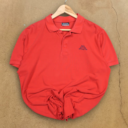 VINTAGE KAPPA POLO SHIRT - L/XL