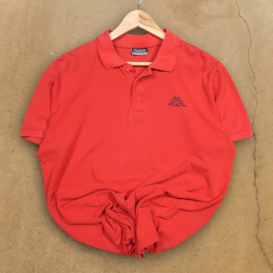 VINTAGE KAPPA POLO SHIRT - L/XL